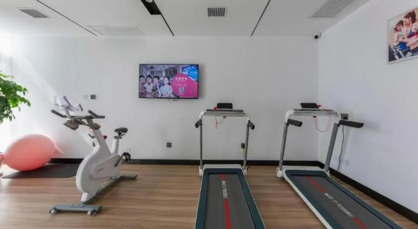 VX Hotel Hubei Wuhan Hongshan District 1st Guanggu Road