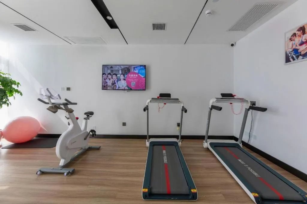 VX Hotel Hubei Wuhan Hongshan District 1st Guanggu Road