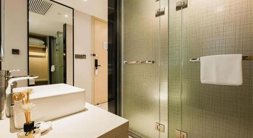 VX Hotel Hubei Wuhan Hongshan District 1st Guanggu Road