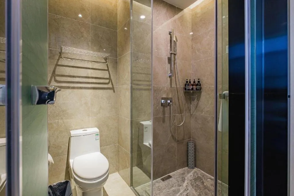 VX Hotel Hubei Wuhan Hongshan District 1st Guanggu Road