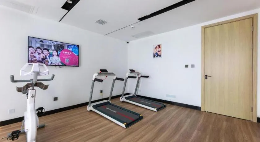 VX Hotel Hubei Wuhan Hongshan District 1st Guanggu Road