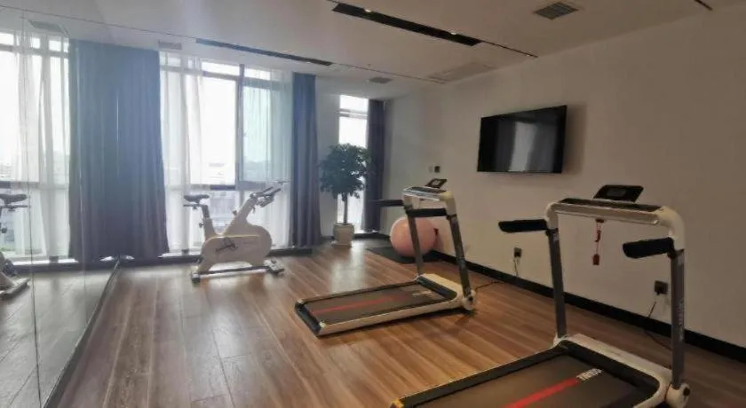 VX Hotel Hubei Wuhan Hongshan District 1st Guanggu Road