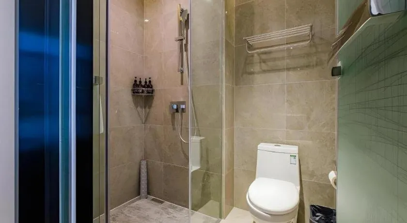 VX Hotel Hubei Wuhan Hongshan District 1st Guanggu Road