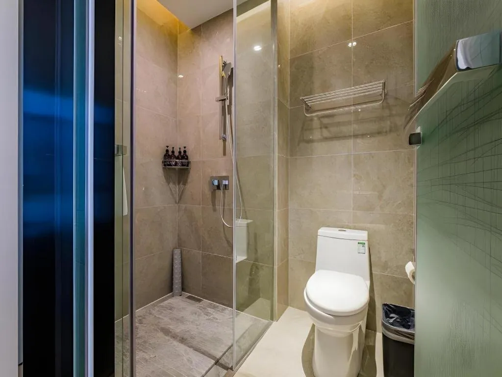 VX Hotel Hubei Wuhan Hongshan District 1st Guanggu Road