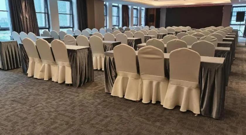 VX Hotel Hubei Wuhan Hongshan District 1st Guanggu Road