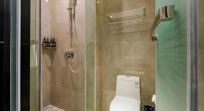 VX Hotel Hubei Wuhan Hongshan District 1st Guanggu Road