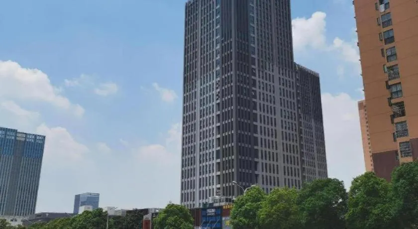 VX Hotel Hubei Wuhan Hongshan District 1st Guanggu Road