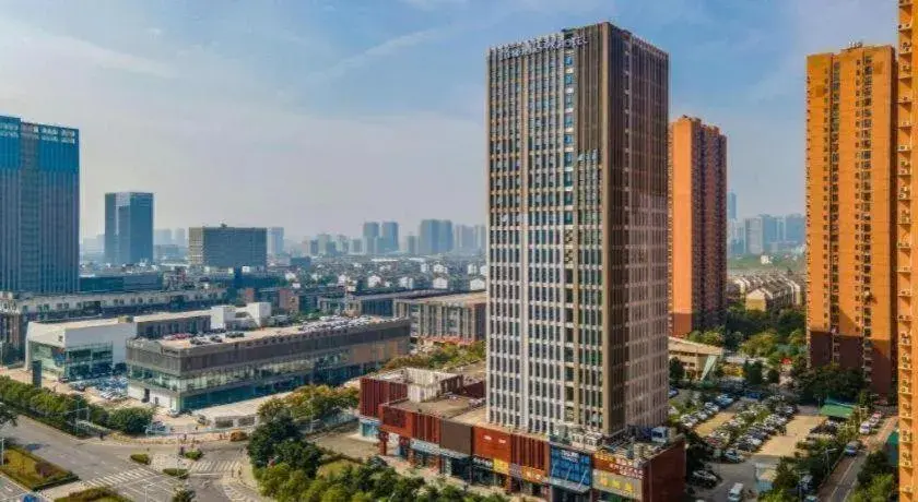 VX Hotel Hubei Wuhan Hongshan District 1st Guanggu Road VX Hotel Hubei Wuhan Hongshan District 1st Guanggu Road