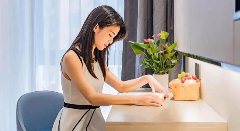 VX Hotel Hubei Wuhan Hongshan District 1st Guanggu Road