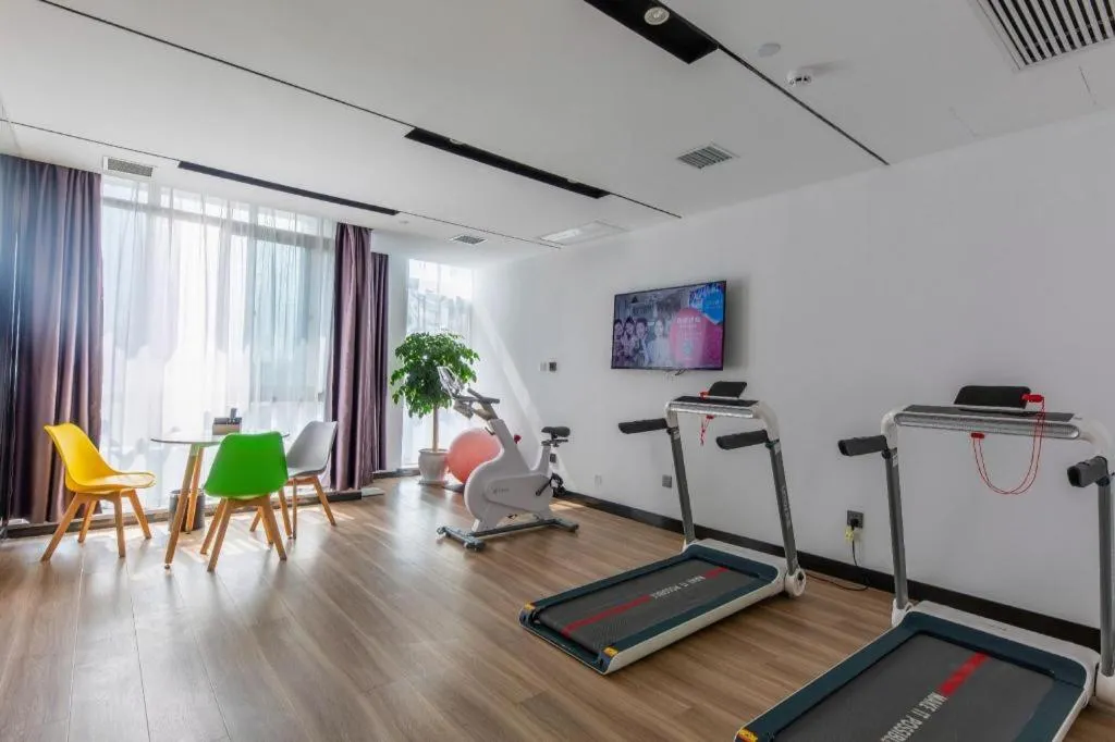 VX Hotel Hubei Wuhan Hongshan District 1st Guanggu Road