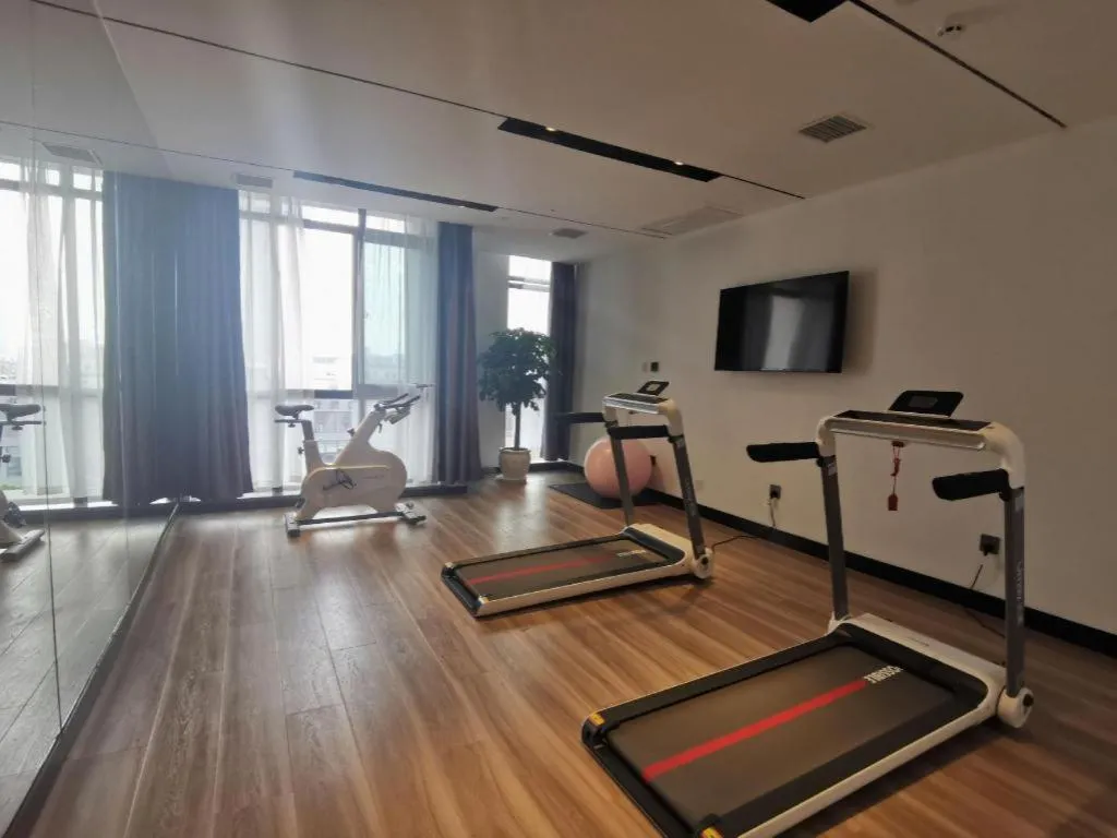 VX Hotel Hubei Wuhan Hongshan District 1st Guanggu Road