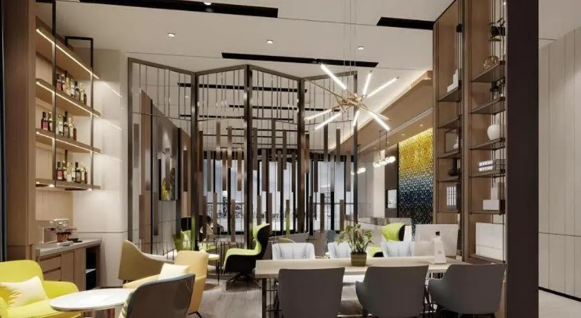 VX Hotel Hubei Wuhan Hongshan District 1st Guanggu Road