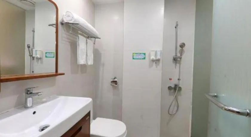 GreenTree Alliance Hotel Shenzhen Yantian District Dameisha