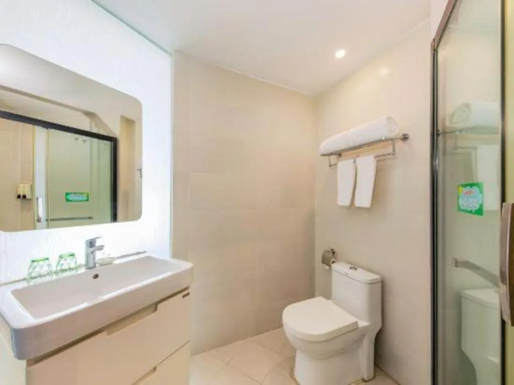 GreenTree Alliance Hotel Shenzhen Yantian District Dameisha