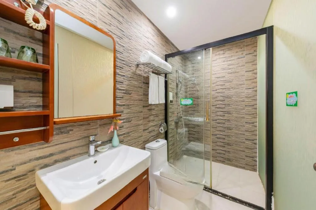 GreenTree Alliance Hotel Shenzhen Yantian District Dameisha