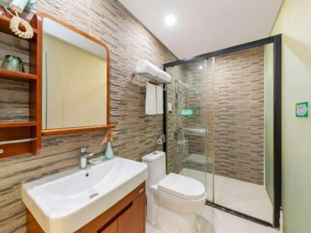 GreenTree Alliance Hotel Shenzhen Yantian District Dameisha