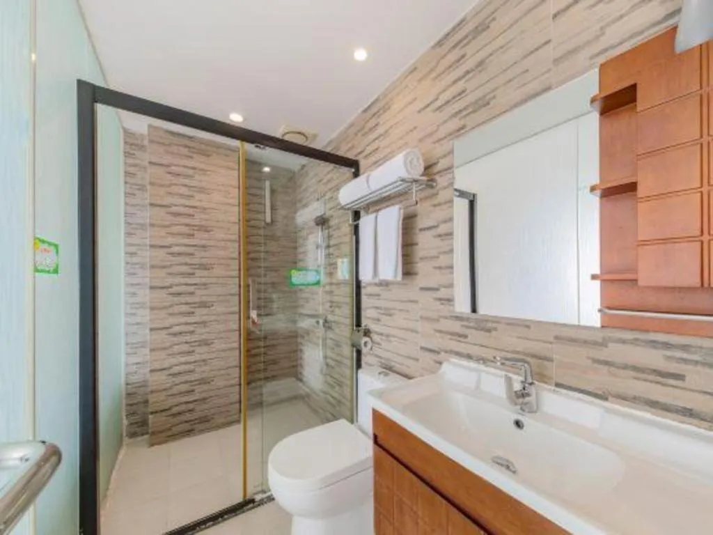 GreenTree Alliance Hotel Shenzhen Yantian District Dameisha