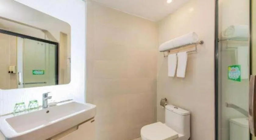 GreenTree Alliance Hotel Shenzhen Yantian District Dameisha