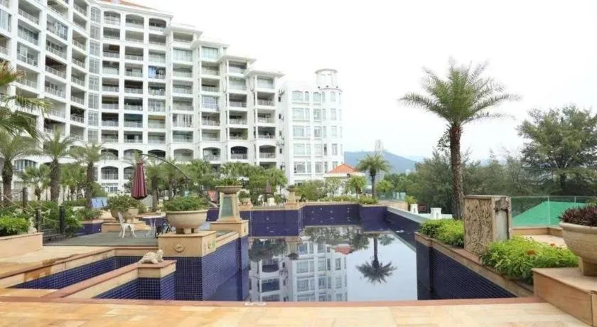 GreenTree Alliance Hotel Shenzhen Yantian District Dameisha