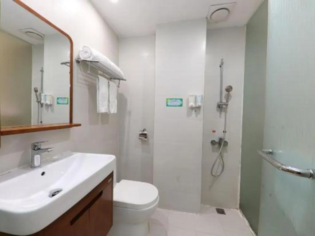 GreenTree Alliance Hotel Shenzhen Yantian District Dameisha