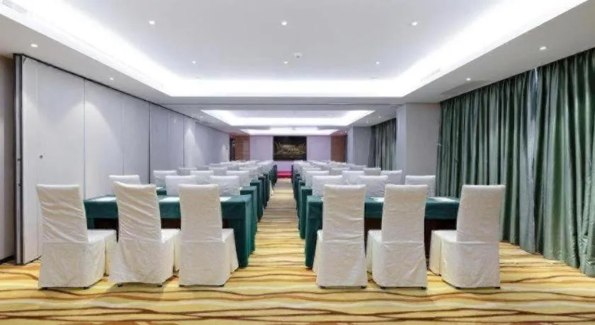 GreenTree Alliance Hotel Shenzhen Yantian District Dameisha