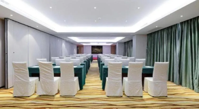 GreenTree Alliance Hotel Shenzhen Yantian District Dameisha