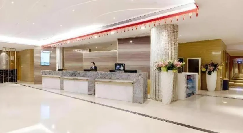 GreenTree Alliance Hotel Shenzhen Yantian District Dameisha