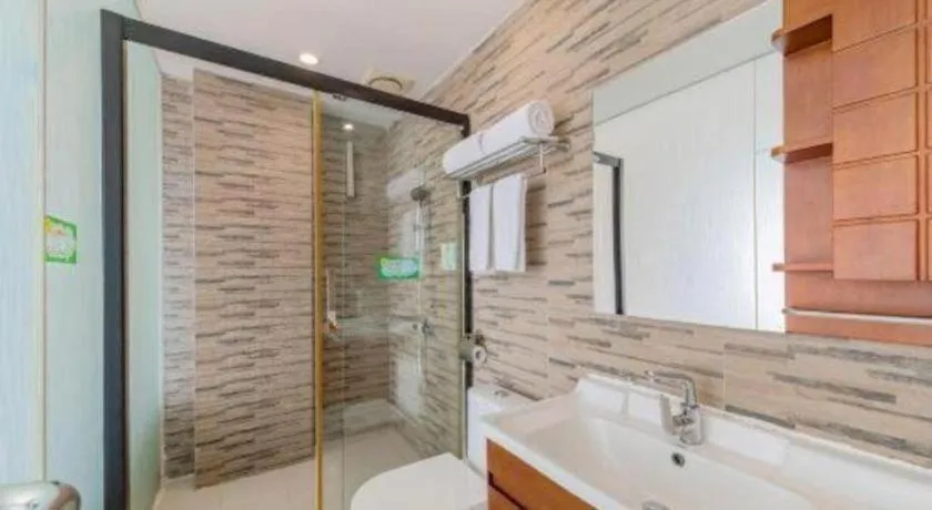 GreenTree Alliance Hotel Shenzhen Yantian District Dameisha