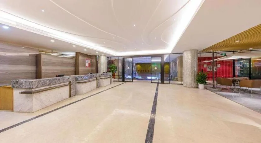 GreenTree Alliance Hotel Shenzhen Yantian District Dameisha