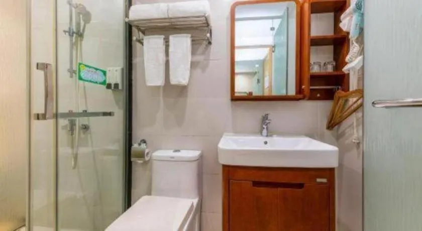 GreenTree Alliance Hotel Shenzhen Yantian District Dameisha