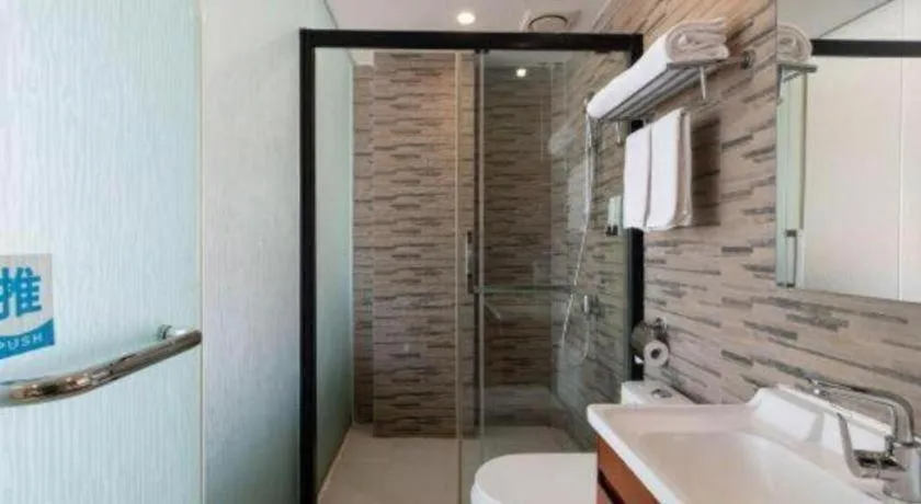 GreenTree Alliance Hotel Shenzhen Yantian District Dameisha