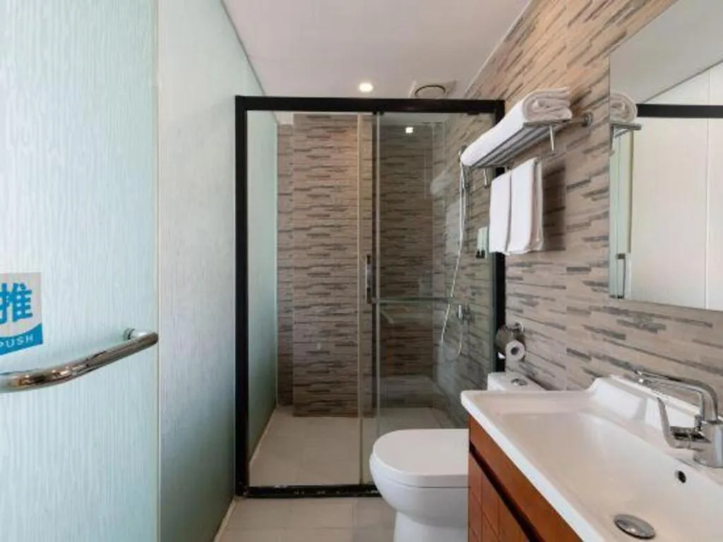 GreenTree Alliance Hotel Shenzhen Yantian District Dameisha