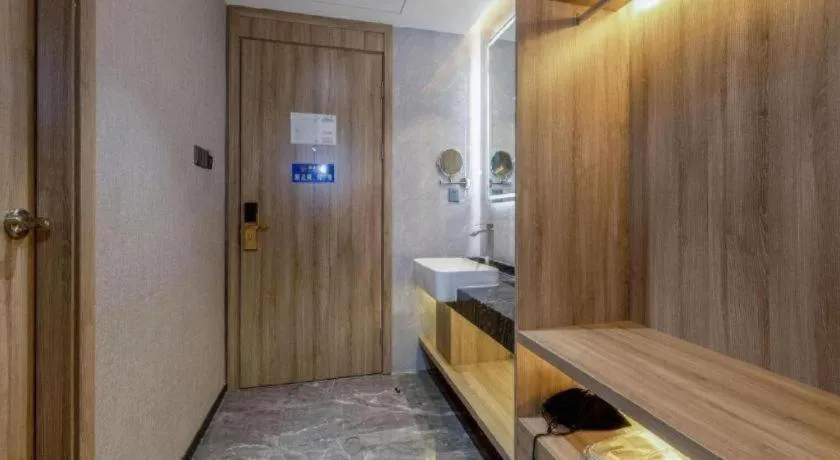 GreenTree Alliance Hotel Shenzhen Nanshan District Technology Park Songpingshan