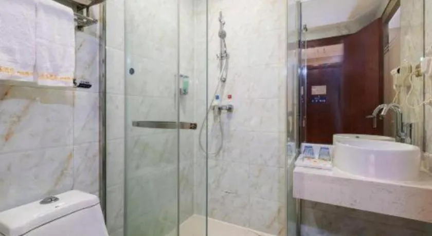 GreenTree Alliance Hotel Shenzhen Nanshan District Technology Park Songpingshan