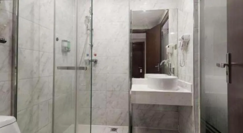 GreenTree Alliance Hotel Shenzhen Nanshan District Technology Park Songpingshan