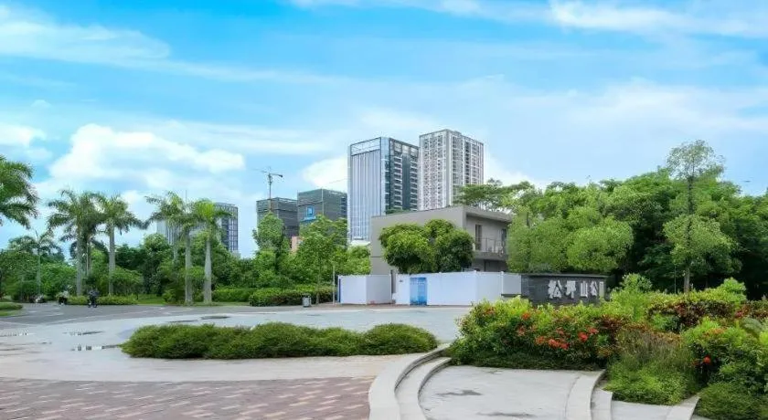 GreenTree Alliance Hotel Shenzhen Nanshan District Technology Park Songpingshan