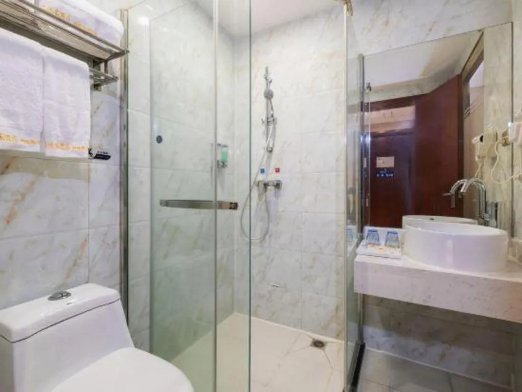 GreenTree Alliance Hotel Shenzhen Nanshan District Technology Park Songpingshan