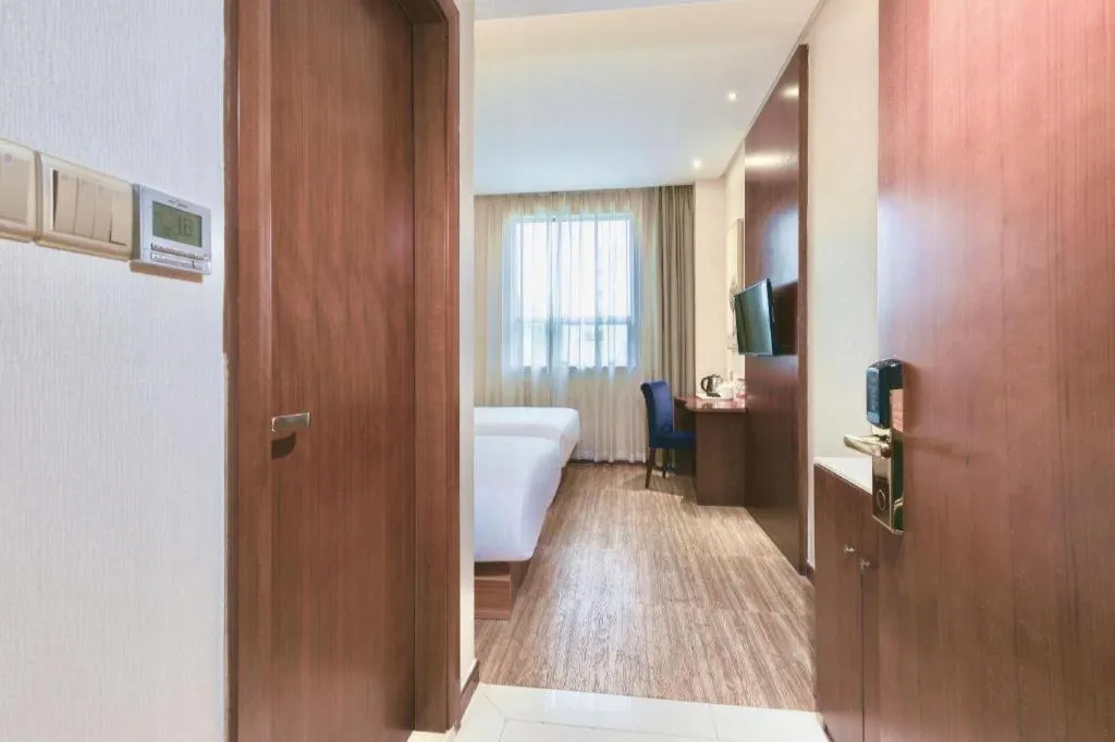 GreenTree Alliance Hotel Shenzhen Nanshan District Technology Park Songpingshan