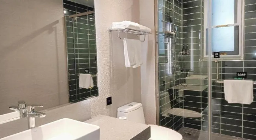 Green Tree Inn Tianjin Jinnan Linshijun University of Finance and Economics