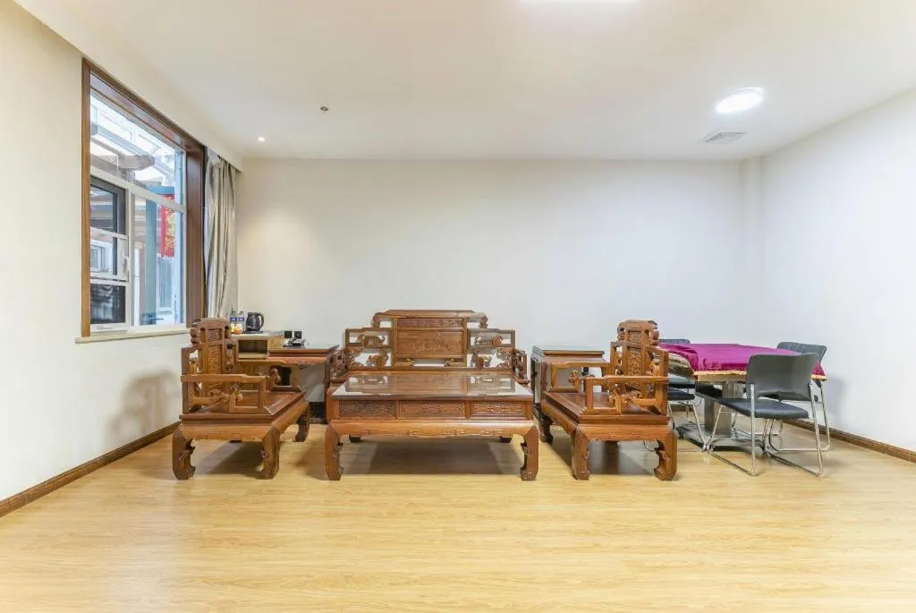 Green Tree Inn Tianjin Jinnan Linshijun University of Finance and Economics