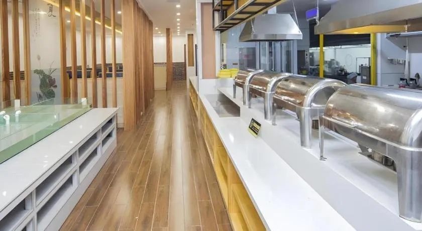 Green Tree Inn Tianjin Jinnan Linshijun University of Finance and Economics