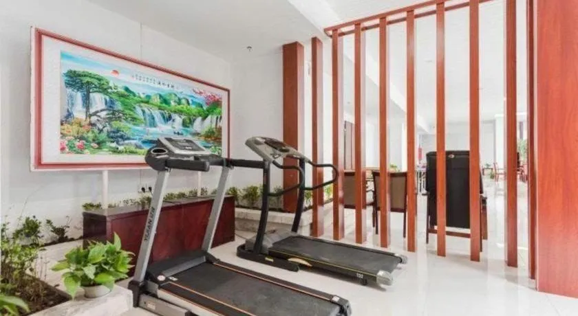 GreenTree Inn Express Suzhou Luzhi Ancient Town Scenic Area Xiaoshi Road