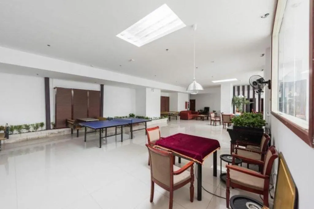 GreenTree Inn Express Suzhou Luzhi Ancient Town Scenic Area Xiaoshi Road