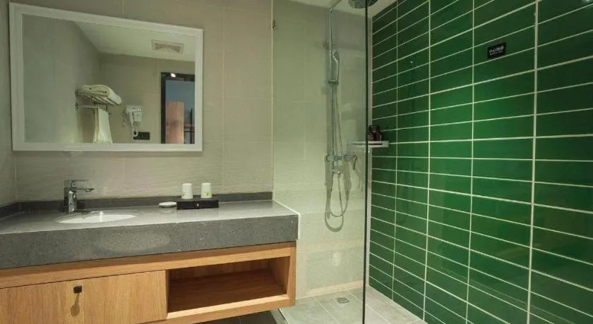 GreenTree Inn Express Suzhou Luzhi Ancient Town Scenic Area Xiaoshi Road