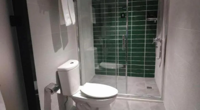 GreenTree Inn Express Suzhou Luzhi Ancient Town Scenic Area Xiaoshi Road