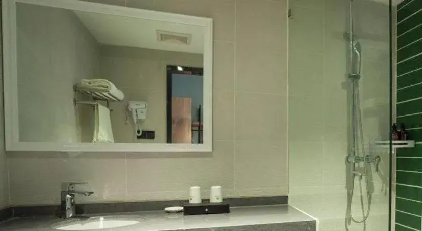 GreenTree Inn Express Suzhou Luzhi Ancient Town Scenic Area Xiaoshi Road GreenTree Inn Express Suzhou Luzhi Ancient Town Scenic Area Xiaoshi Road