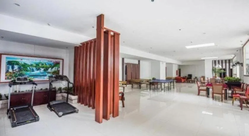 GreenTree Inn Express Suzhou Luzhi Ancient Town Scenic Area Xiaoshi Road