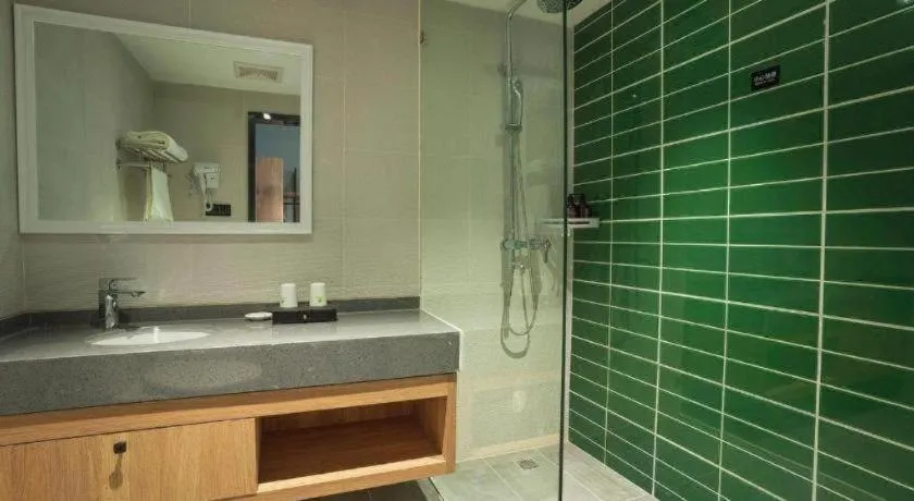 GreenTree Inn Express Suzhou Luzhi Ancient Town Scenic Area Xiaoshi Road