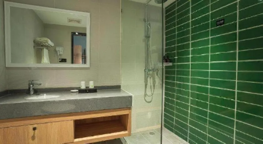 GreenTree Inn Express Suzhou Luzhi Ancient Town Scenic Area Xiaoshi Road