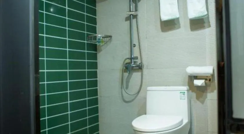 GreenTree Inn Express Hainan Haikou Haixiu Zhong Road